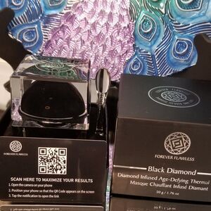 Black Diamond Infused Age defying Thermal Mask 50 Grams